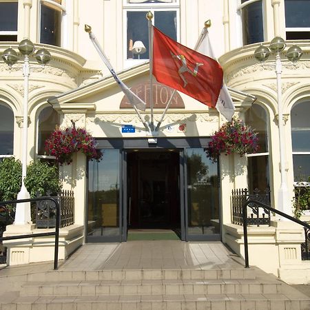 The Sefton Hotel Douglas Exterior photo