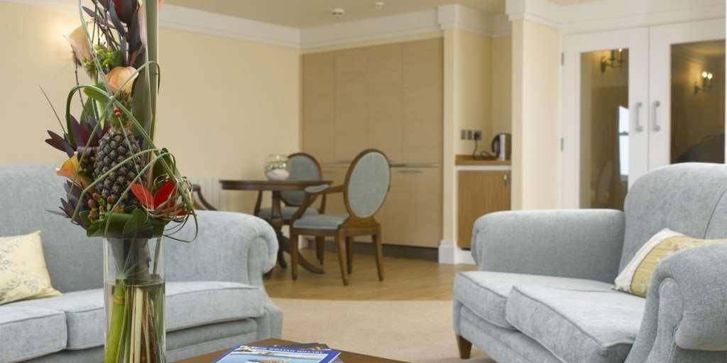 The Sefton Hotel Douglas Room photo